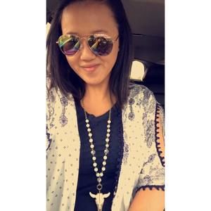 Meet your Posher, Kelsey